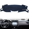 for Nissan Qashqai J11 2014 2015 2016 2017 2018 Anti-Slip Dashboard Cover Protective Pad Car Accessories Sunshade Carpet