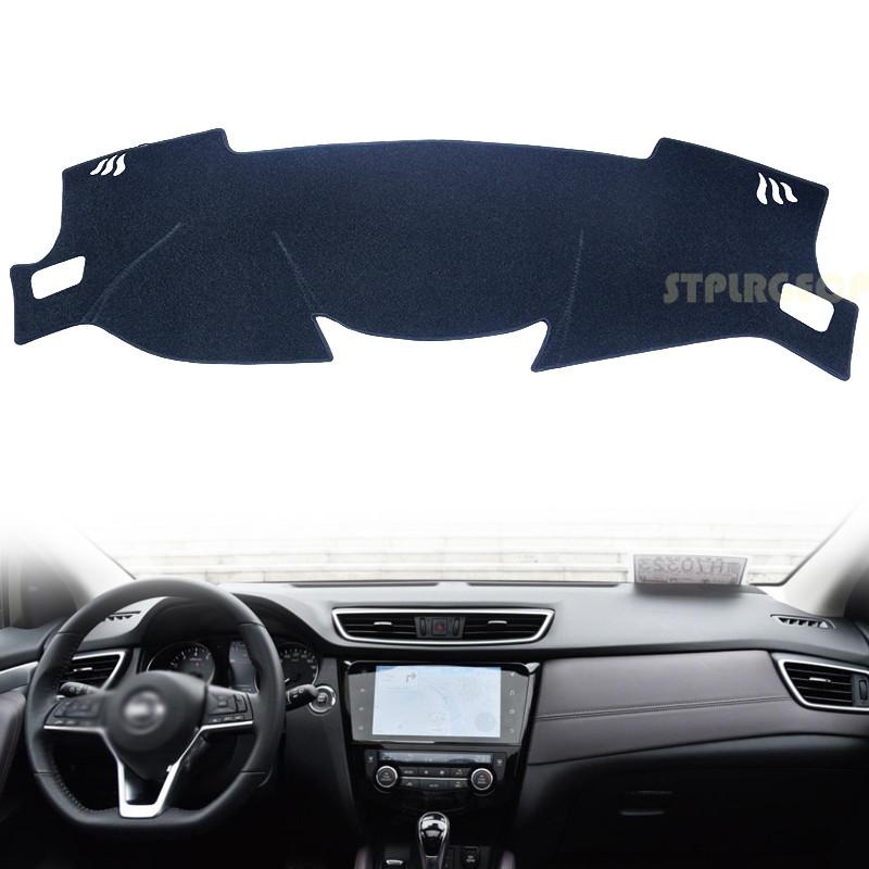 for Nissan Qashqai J11 2014 2015 2016 2017 2018 Anti-Slip Dashboard Cover Protective Pad Car Accessories Sunshade Carpet