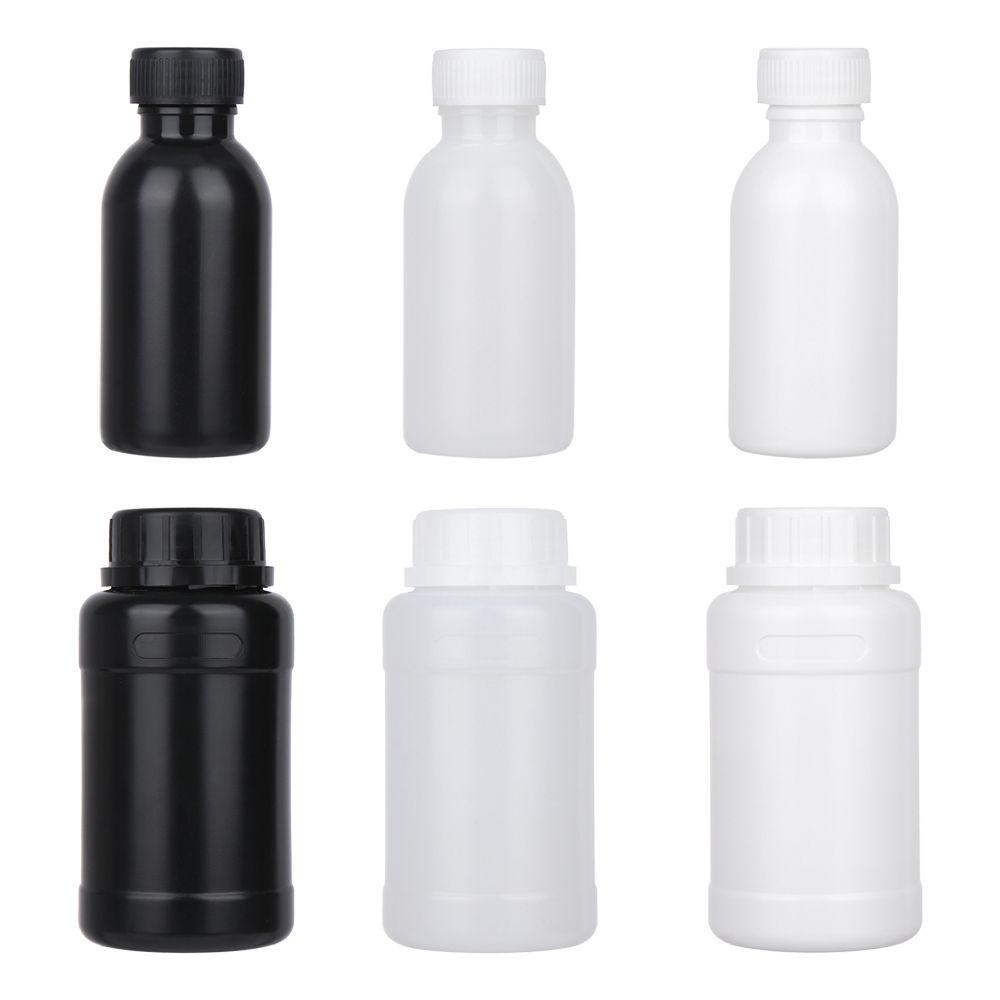 Industrial Supplies Plastic PET Liquid Container Empty Seal Bottles Packing Bottle Storage Jars