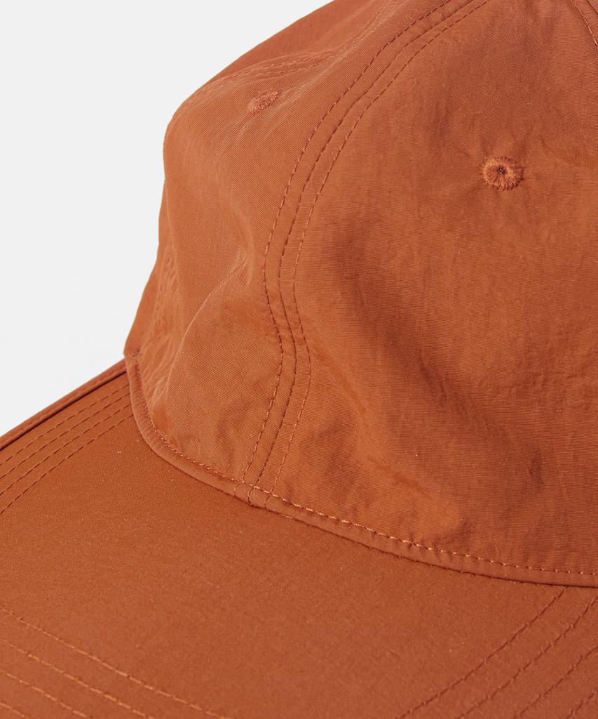 ESPIONAGE Nylon Hiking Cap Dark Orange