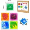 Sensory Path - Smooth Mats 4 Pcs.