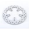 Motorcycle Front Rear Brake Disc Disk Rotor For CFMOTO 700CLX CF700CLX CF700CL-X CF MOTO CLX700 700CL-X