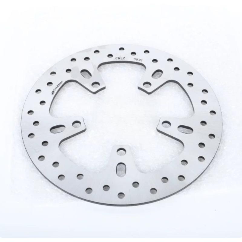 Motorcycle Front Rear Brake Disc Disk Rotor For CFMOTO 700CLX CF700CLX CF700CL-X CF MOTO CLX700 700CL-X