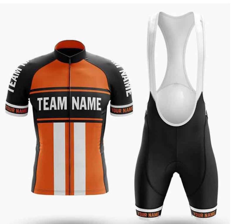 Cycling Suit Strap Set Mountain Self-propelled Road Bike Short Sleeve Team 2026 Summer Breathable Cycling Suit Set