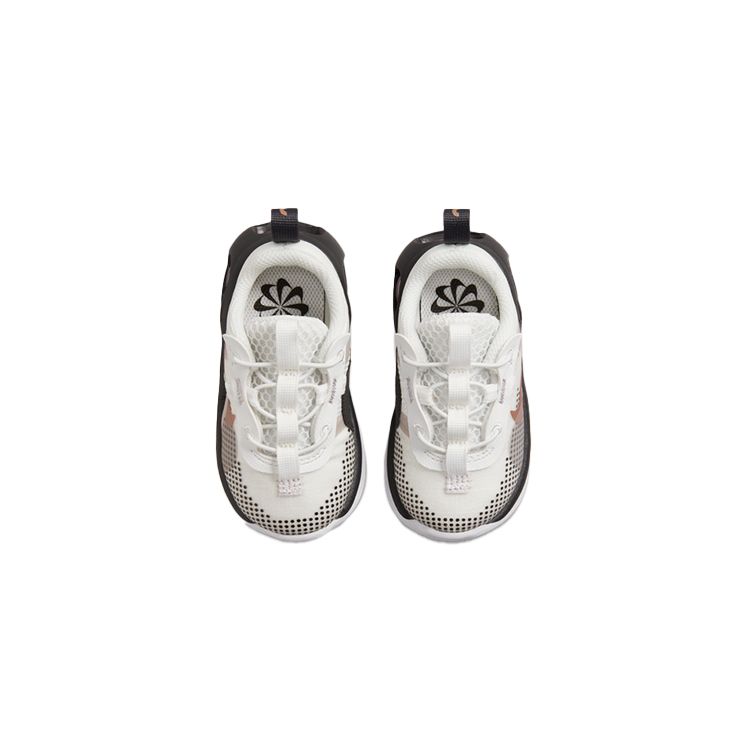 Nike Air Max 2021 TD Summit White Amethyst Ash Baby Sneakers Off-Noir Metallic-Red-Bronze DB1110-103