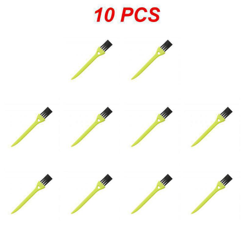 

10/30/50 шт. Мини-щетка Карманный Фактическое Здоровье Эргономичный Дизайн Гладкий и Компактный Дизайн Рифленая Маленькая Щетка Универсальная Прочная