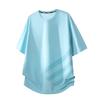 Schnelltrocknendes Sport-T-Shirt Herren Eis Seide Fitness Locker Sommer Dünn Kurzärmlig Laufen Top