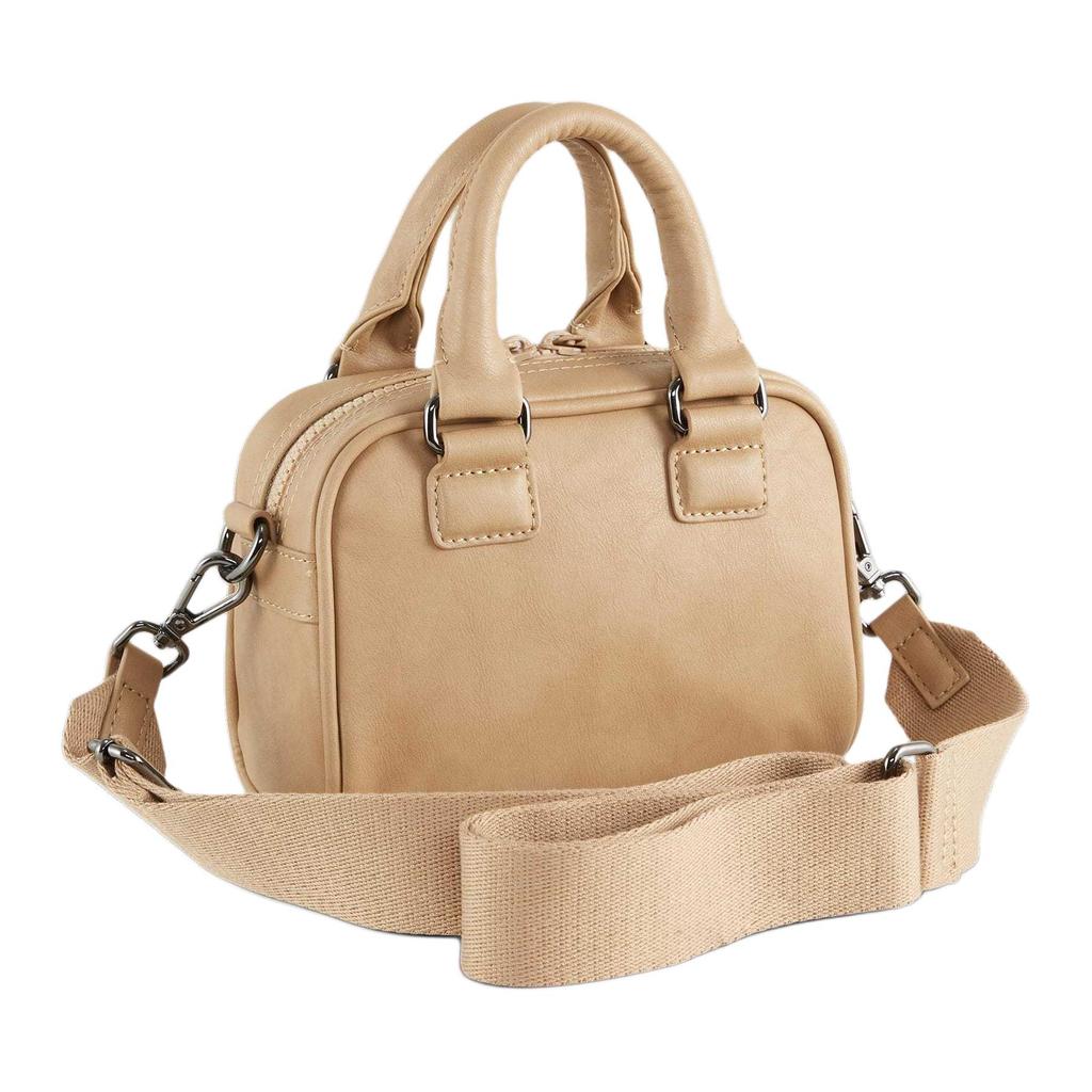 New PUMA Polyester Handbag Shoulder Bag Crossbody Bag Small Size Unisex Roasted Almond 090945-02