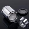 LED Temperature Sensitive Faucet Spout 3-Color Light-up Kitchen Faucet Colorful Aerator Decorate No Batteries Required