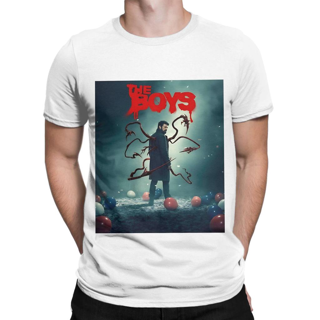Poster of The bBoys Funny Graphic 100 Cotton TShirt The bBoysseason 5 Tops Tees For Unisex