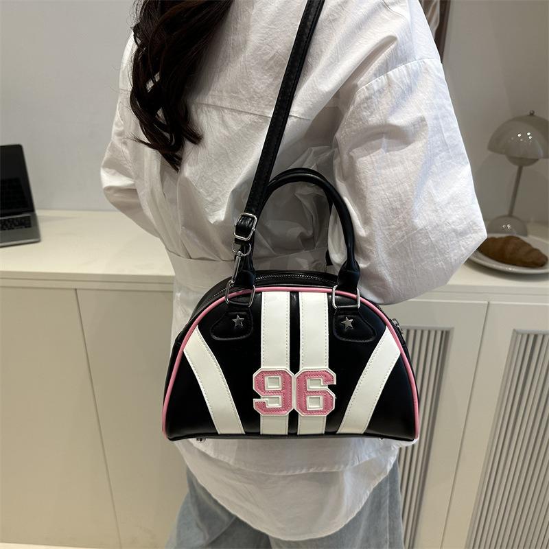 Trendy New Summer Popular Versatile Highend Temperament Portable Shoulder Messenger Bag Women's Bag