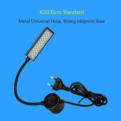 LED Work Light with Magnet Sewing Machine Light Flat Car Lighting 30 Lamp Beads