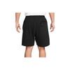 Nike High-Waist Drawstring Pocket Loose Casual Shorts Men Bottoms Black DX0818-010