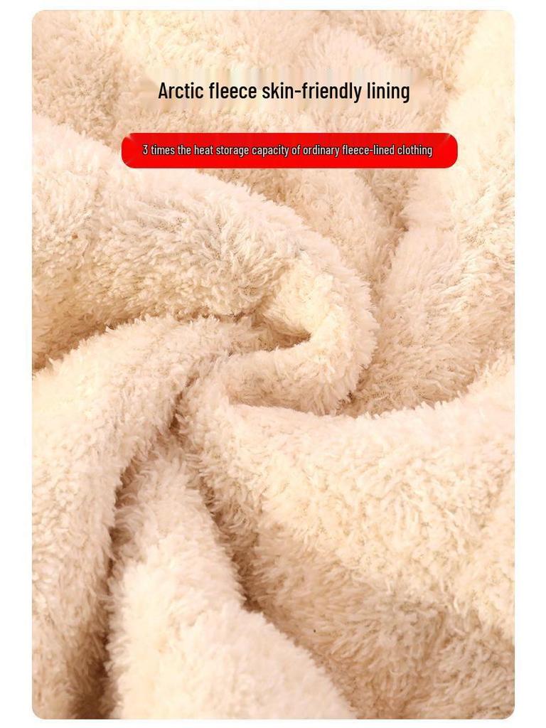 Floral Lapel Cotton Padded Jacket: Thick, Short Style for Middle-Aged and Elderly Women, Perfect for Autumn and Winter.