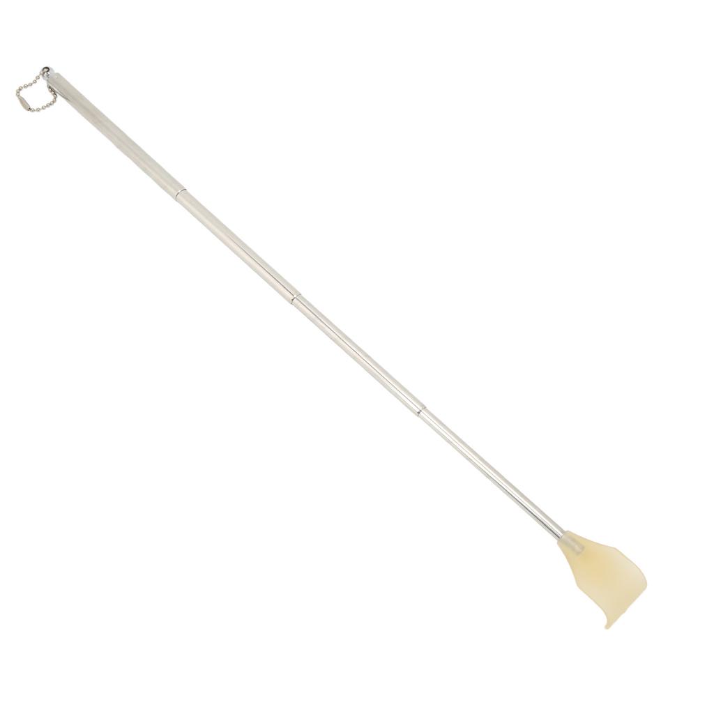 Teleskopischer Rückenkratzer Professioneller Ergonomischer Juckreizlindernder Rückenkratzer für ältere Menschen