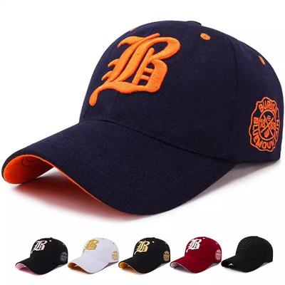 Baseballmütze für Herren und Damen, Baumwolle, bestickt, Snapback, Hip-Hop-Kappe, Sport-Sonnenhut für Erwachsene, lässig, Gorra Hombre, Visier, Papa-Hut