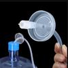 Food Grade Silicone Tube 6mm X 9mm Water Dispenser Accessories Water Pipe Soft Automatic Suction Hose Universal Inlet Pipe