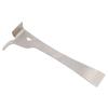 Stainless Steel Bee Hive Hook Scraper Multifunctional Beekeeping Hive Tool Hive Scraper Beekeeping Equipment Frame Cleaning Tool