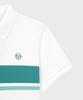 SERGIO TACCHINI W Damarindo Pique Short Sleeve Polo
