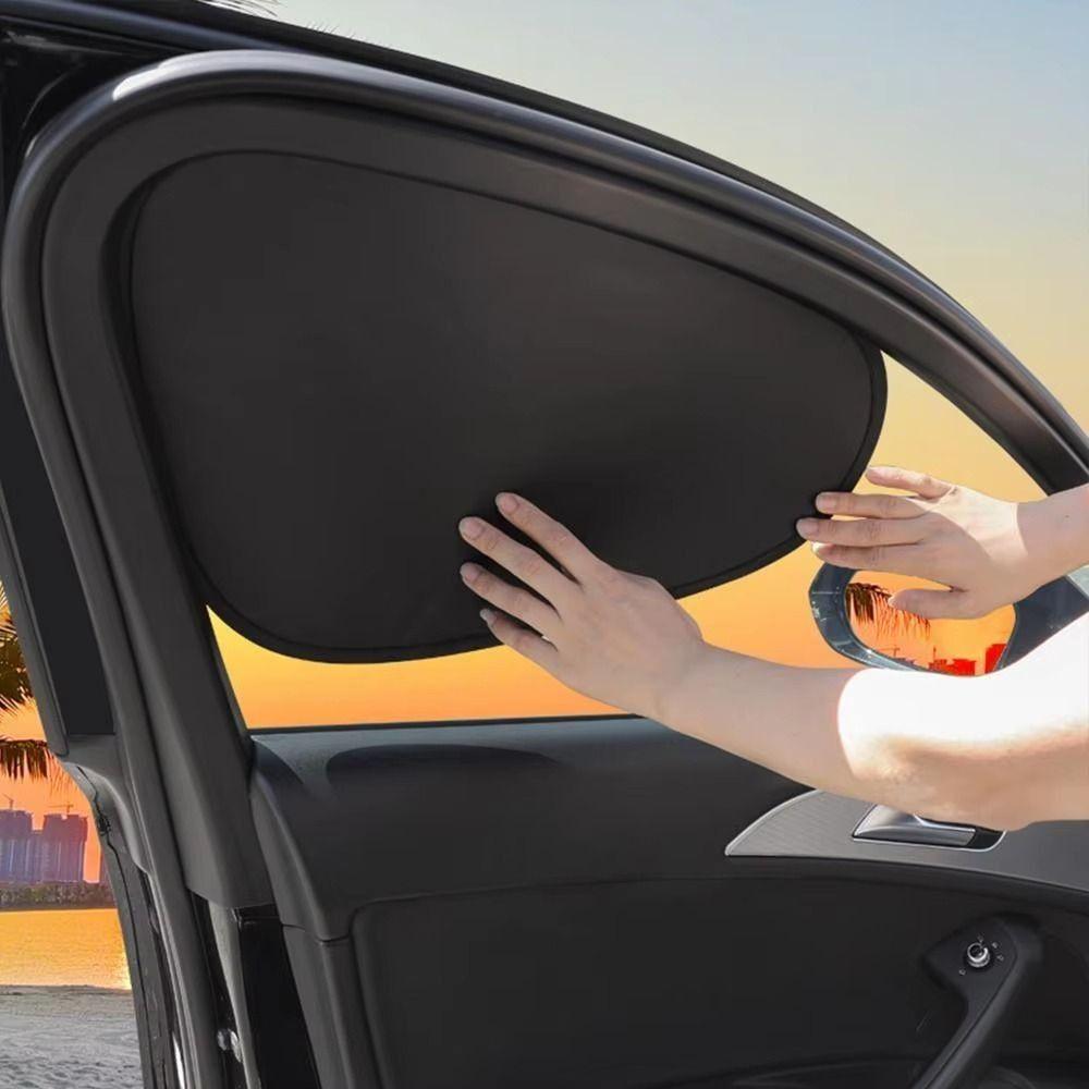 UV Protection Car Window Sun Shade Heat Insulation Side Window Sunshade  Vehicle Interior