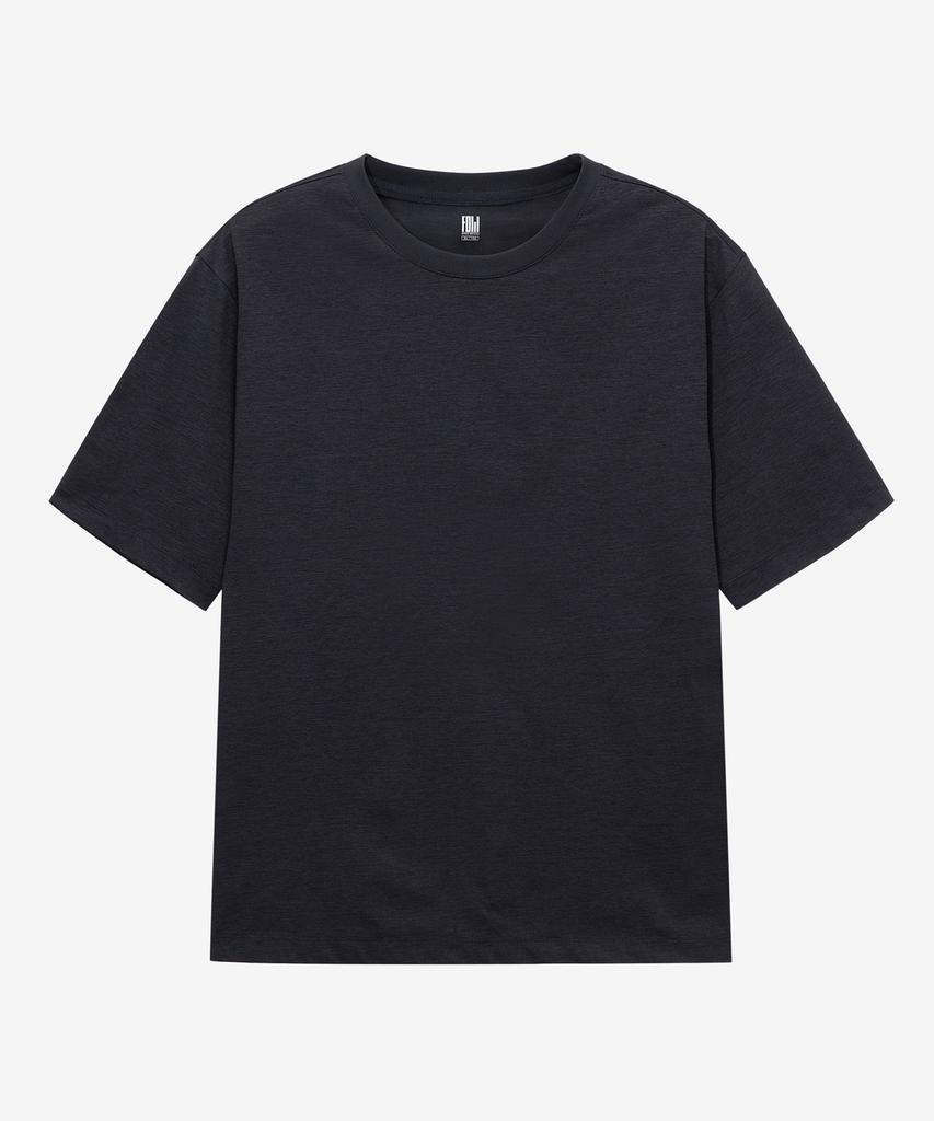 MINDBRIDGE [2Pack] Do Good_Sorona Cool Touch Regular Fit Round T-Shirt - 3 Colors
