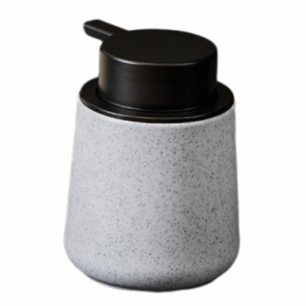 Multifunctional Wood Grain Soap Dispenser Refillable Liquid Lotion Storage Bottles  Restaurant