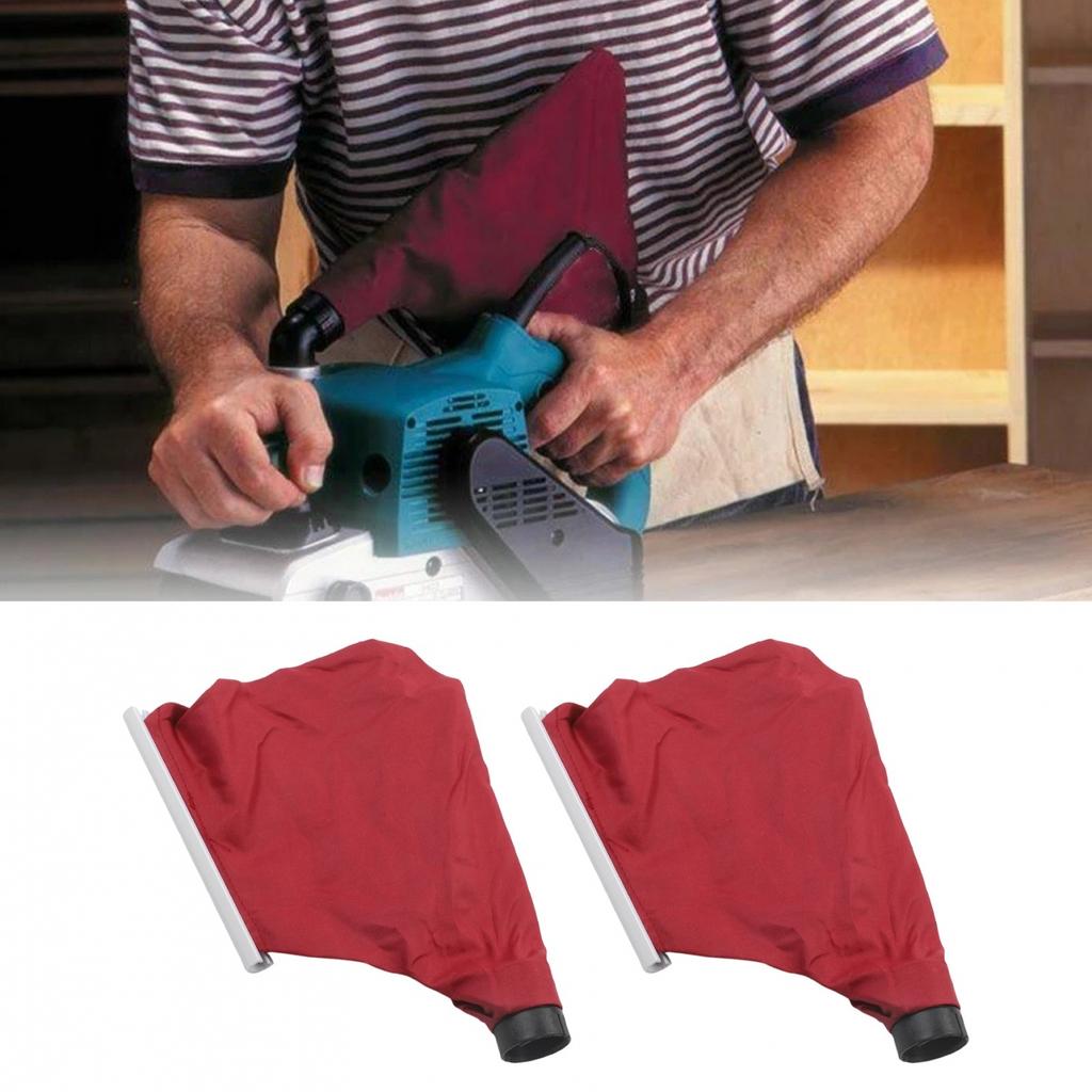 Black Anti-dust Cover Bag Cloth Plastic Red Brand New