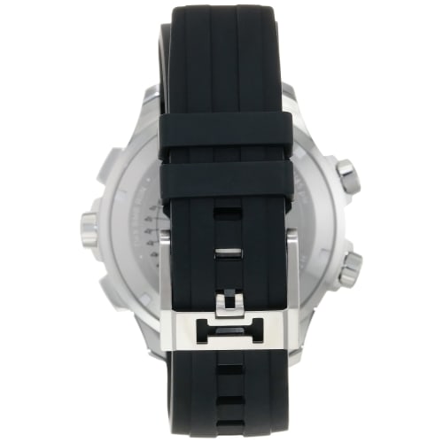 Hamilton Khaki X-Wind GMT Chronograph Men's Watch H77912335 (Officially Imported) with Official Warranty