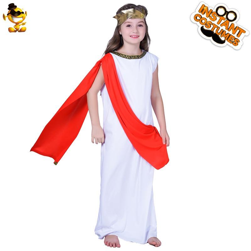 Kinder Mädchen Ältere Muse Kostüm Maskerade Bühnenkostüm Halloween Cosplay Kostüm