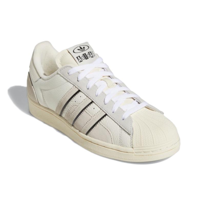 adidas Superstar 'White Aluminium' Sneakers GW5921