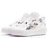 Li Ning 001 Unblock Synthetic Leather, Textile Cushioning Slip Resistant Abrasion Resistant Low top Skateboard Shoes AGCR345-1