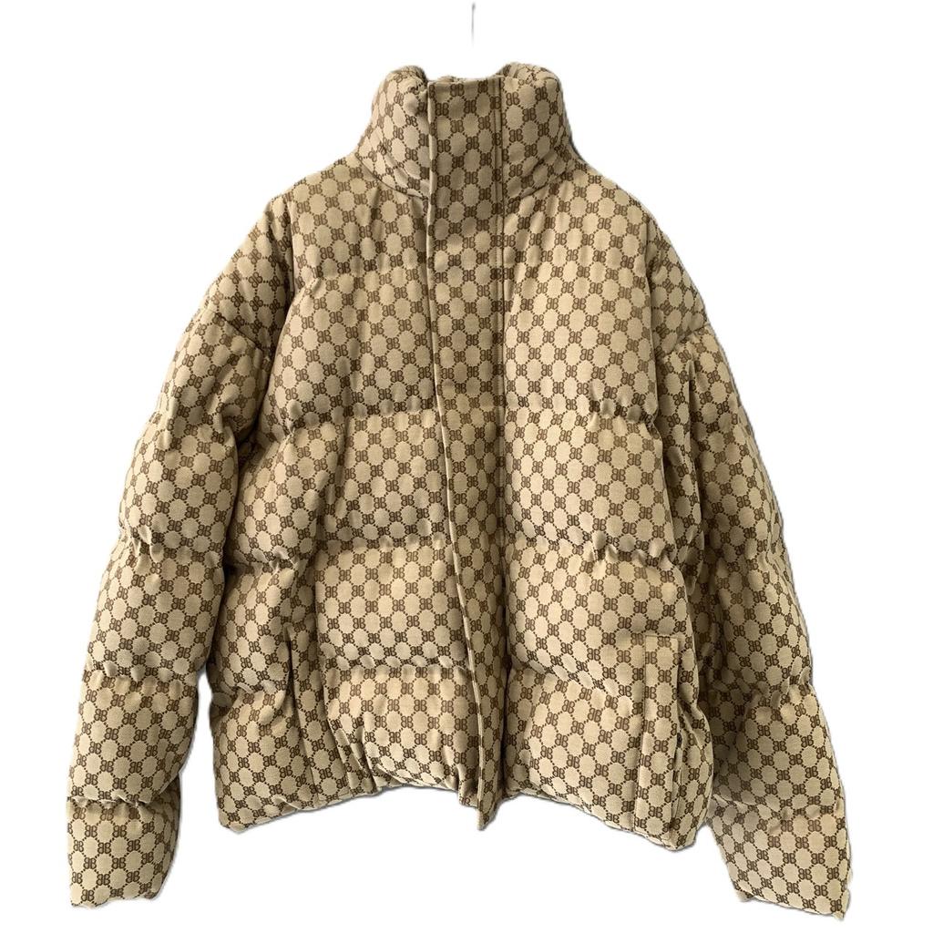 Used BALENCIAGADown Jacket polyester/Nylon Mens