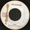 7inch Record ELAINE  ROMAX  IMPACT ALLSTARS  Am Leaving  Leaving Version NONE Giant 1973 Jamaica Reggae Ska  Dub Used