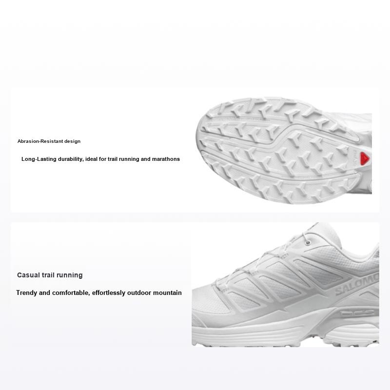 Унисекс кроссовки Salomon XT-Pathway White Lunar Rock L47289300 46⅔