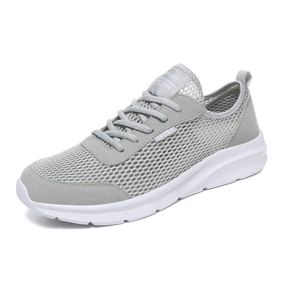 Fashion Light Fall Men's Sneakers Shoes Luxury Walking Bodybuilding Shoes Shose Brands Sports Snekaers Top Grade