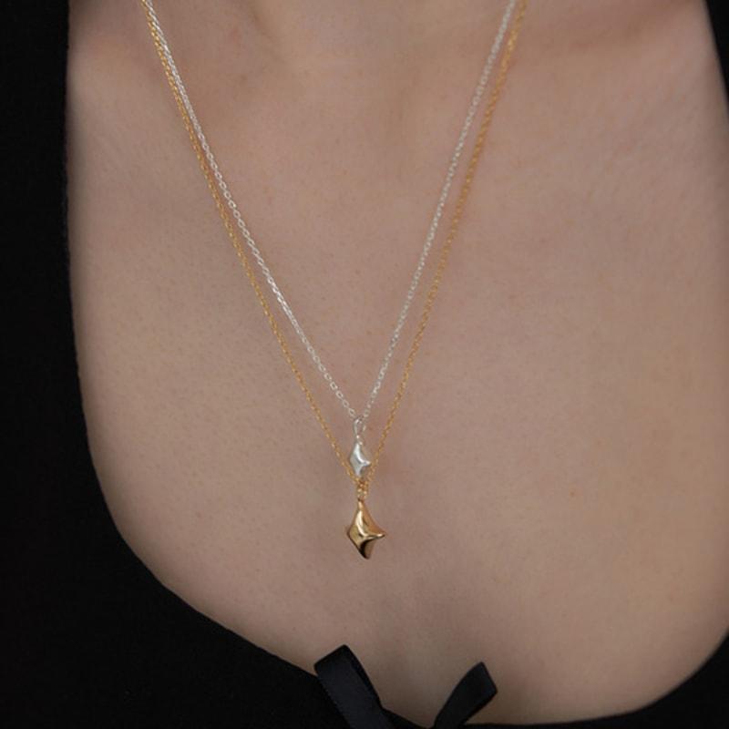 STILL INSTANT One Shining Moment - Necklace 01 (3types)