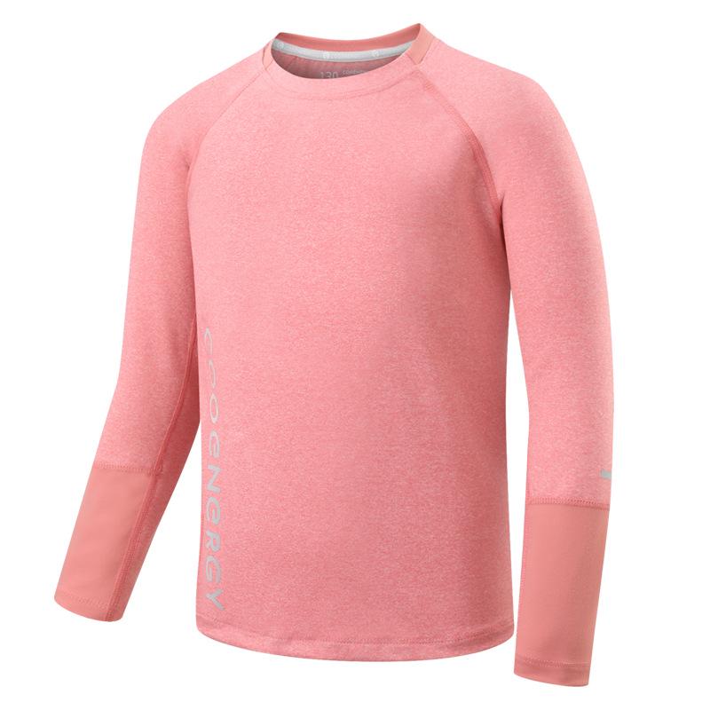 

Детская быстросохнущая дышащая футболка для мальчиков - Легкая, влагоотводящая, удобная спортивная одежда для бега и активного отдыха. 150