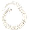 European & American Sexy Thin Chain Body Jewelry - Fashion Bikini Beach Waist Chain for Women