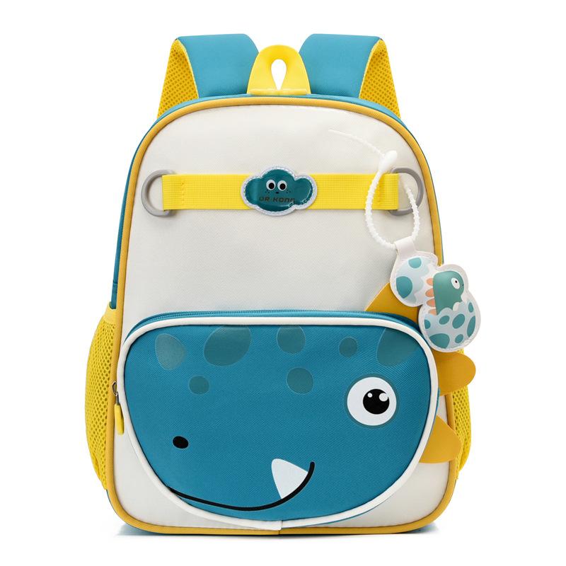 Kindergarten Cartoon Schoolbag Children's Backpack Lightweight Boys and Girls Backpack