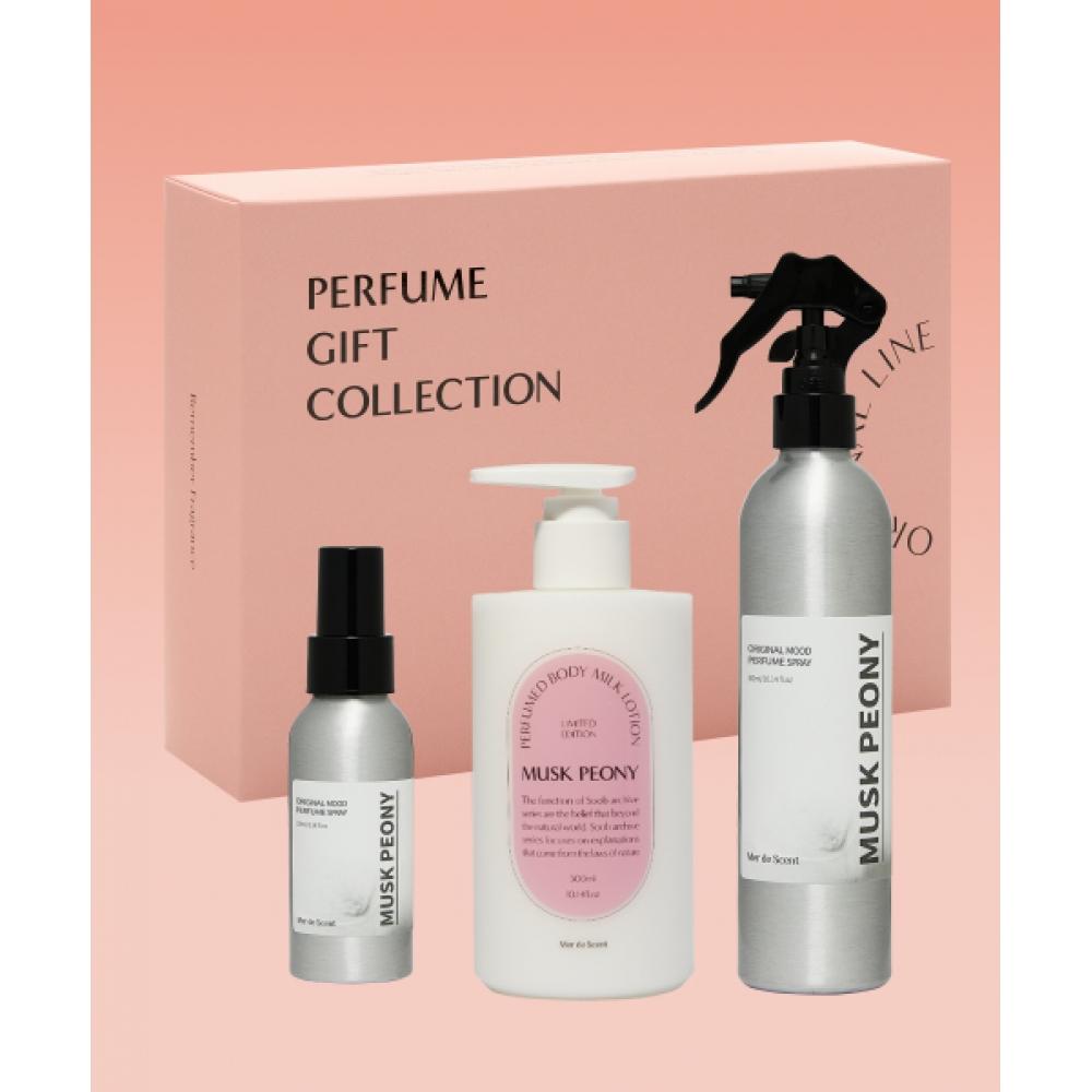 

Merdescence Musk Peony Limited Gift Set NONE