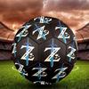 The Legend of Zelda Print Size 5 Soccer Ball, Standard Match Football for Sports Game and Team Practice, Ideal Gift for Soccer Fans