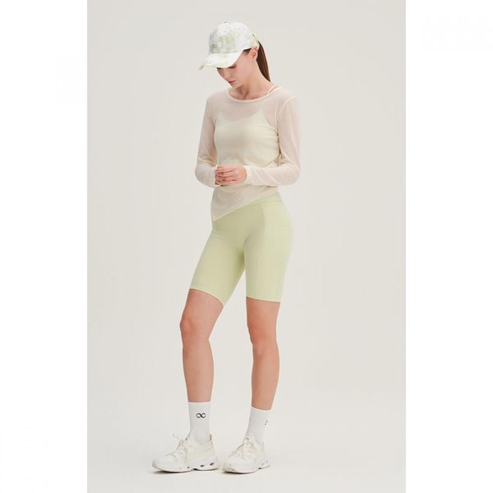 Huit Light Teecha Pocket 4 Part Leggings Htwle6j08t