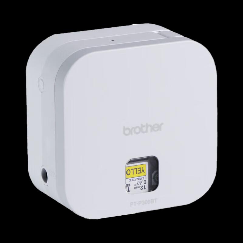 Brother PT-P300BTz Mini Bluetooth Label Maker CN plug (adapter included)