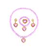 Halloween Princess Sophia COS Girls Princess Dress Ornament Combination Children's Princess Sophia Collection