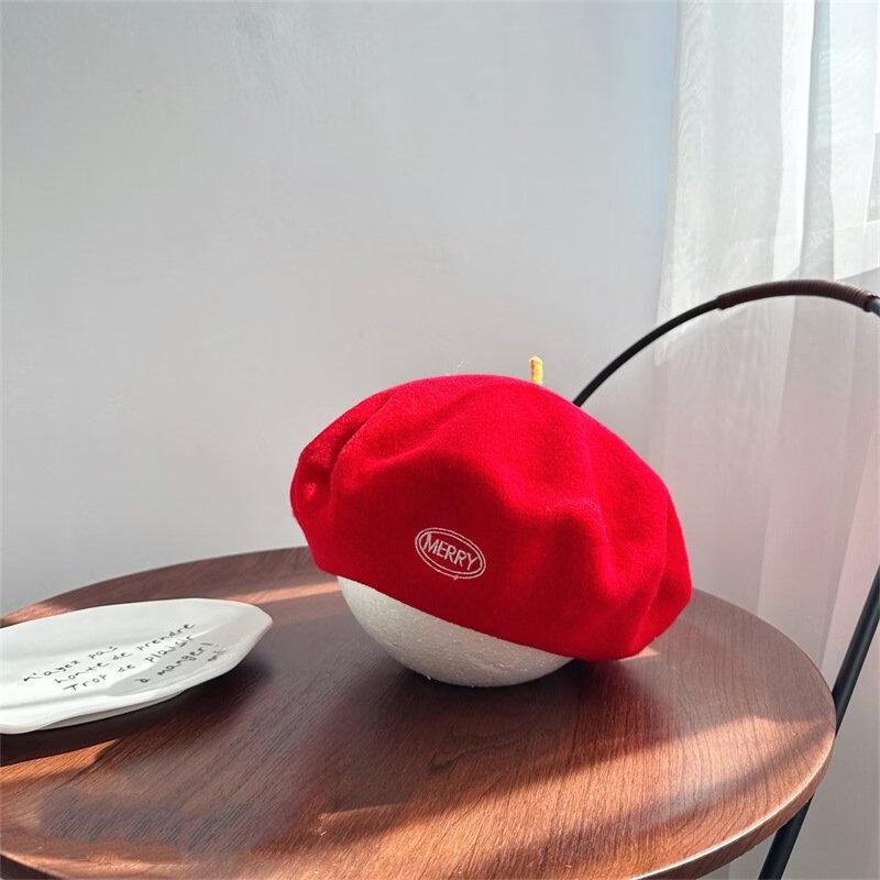 Шерстяной берет Junbie для женщин M (56-58cm)