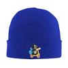 Glückliches Maulwurf Krtek Warme Strickmütze Winter Strickmütze Mütze Beanie Hip Hop Caps für Unisex