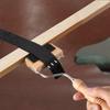 Webbing Stretcher Tight Frame Puller Tight Framing Wood Handle Upholstery Weav Tool, for Household Carpet Canvas Textile Ribbon