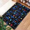 Pac-Man Carpet Rug for Living Room Bedroom Home Sofa Decoration,Kids play Non-slip Floor Mat