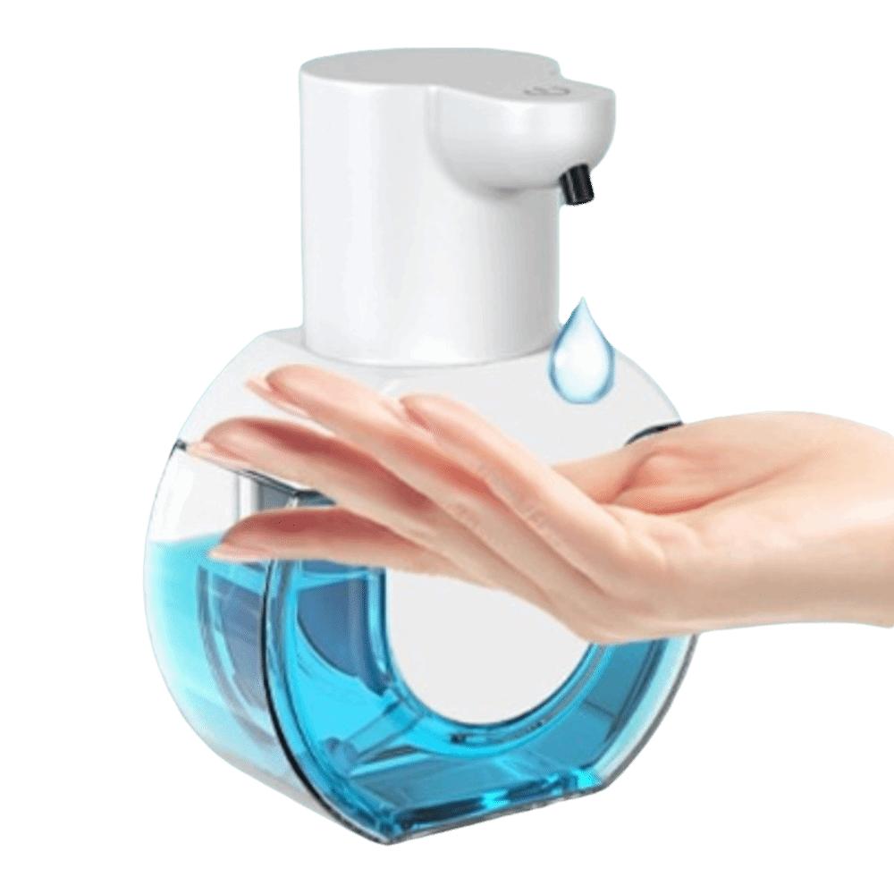 

Touchless Washing Hand Device 420ml Liquid Soap Dispenser Refillable Smart Soap Dispenser School Liquid Model