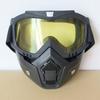 Professional Motocross Glasses Men Motorcycle Goggles Windproof Breathable Motorbike Glasses Cycling Sunglass Cycling Equipment